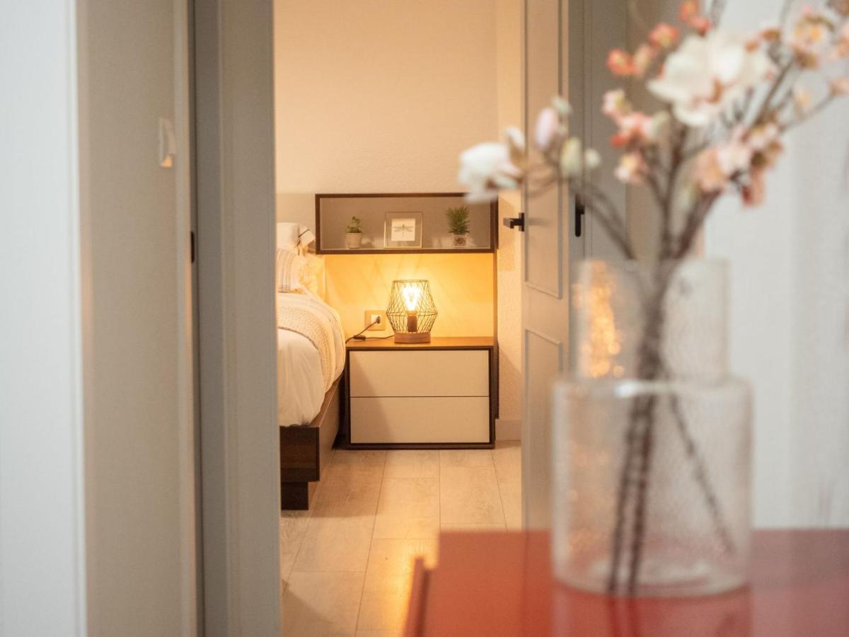 Apartamento Playa12 Gijón Buitenkant foto
