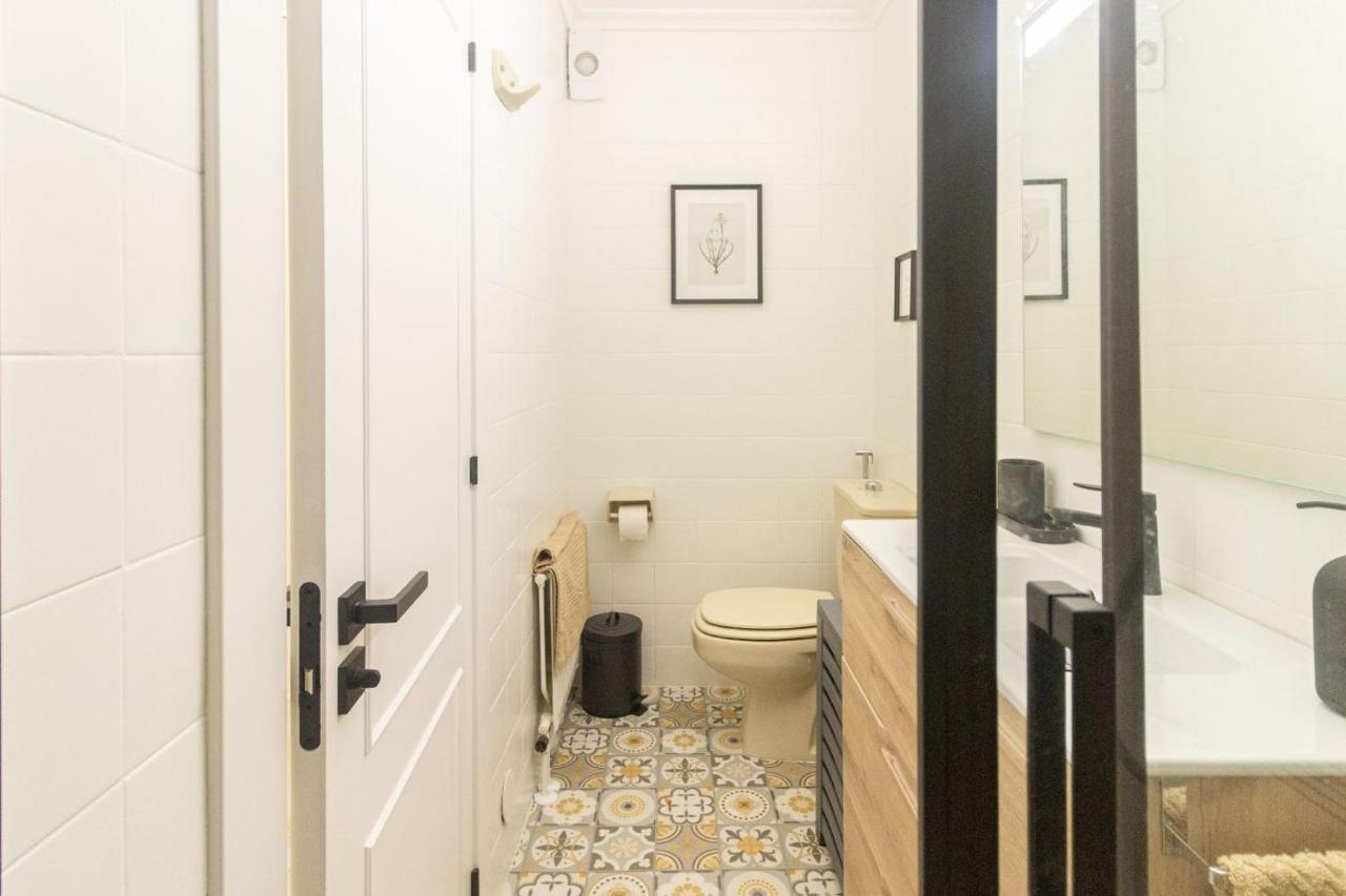 Apartamento Playa12 Gijón Buitenkant foto